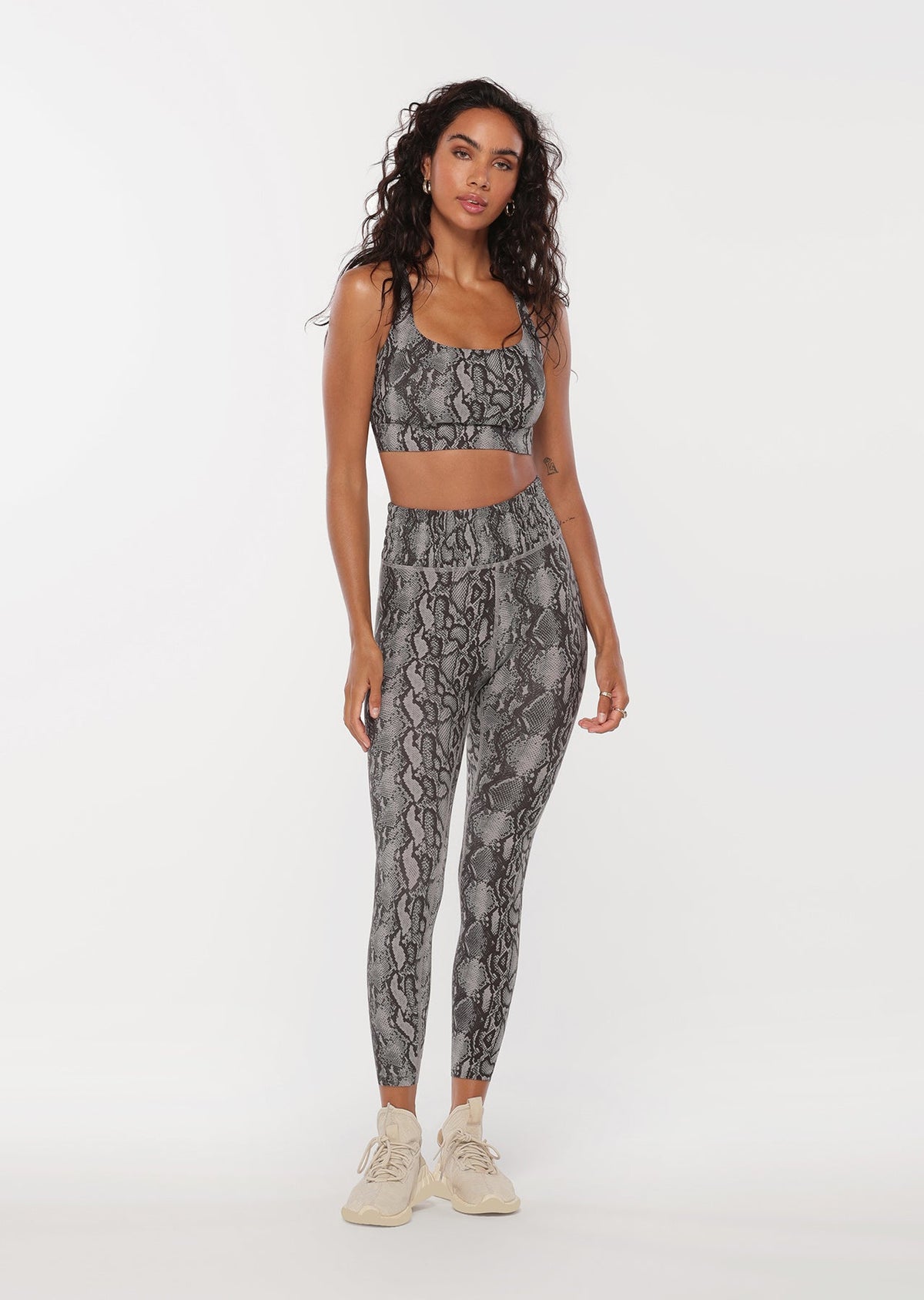 Python Ankle Biter Leggings