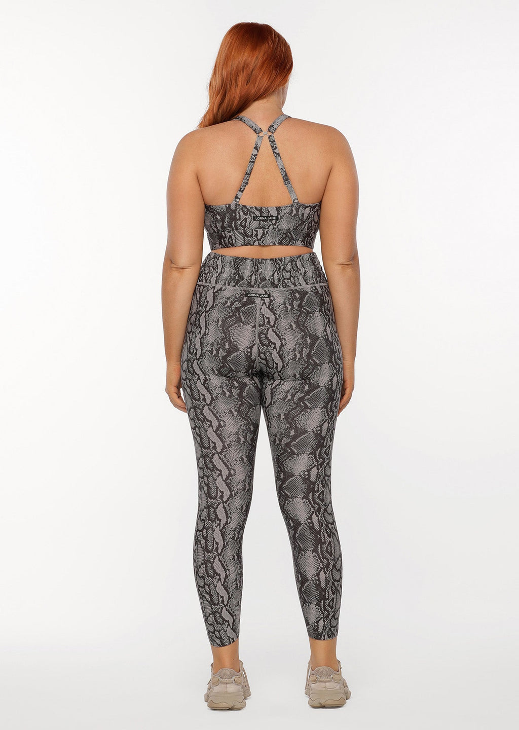 Python Ankle Biter Leggings