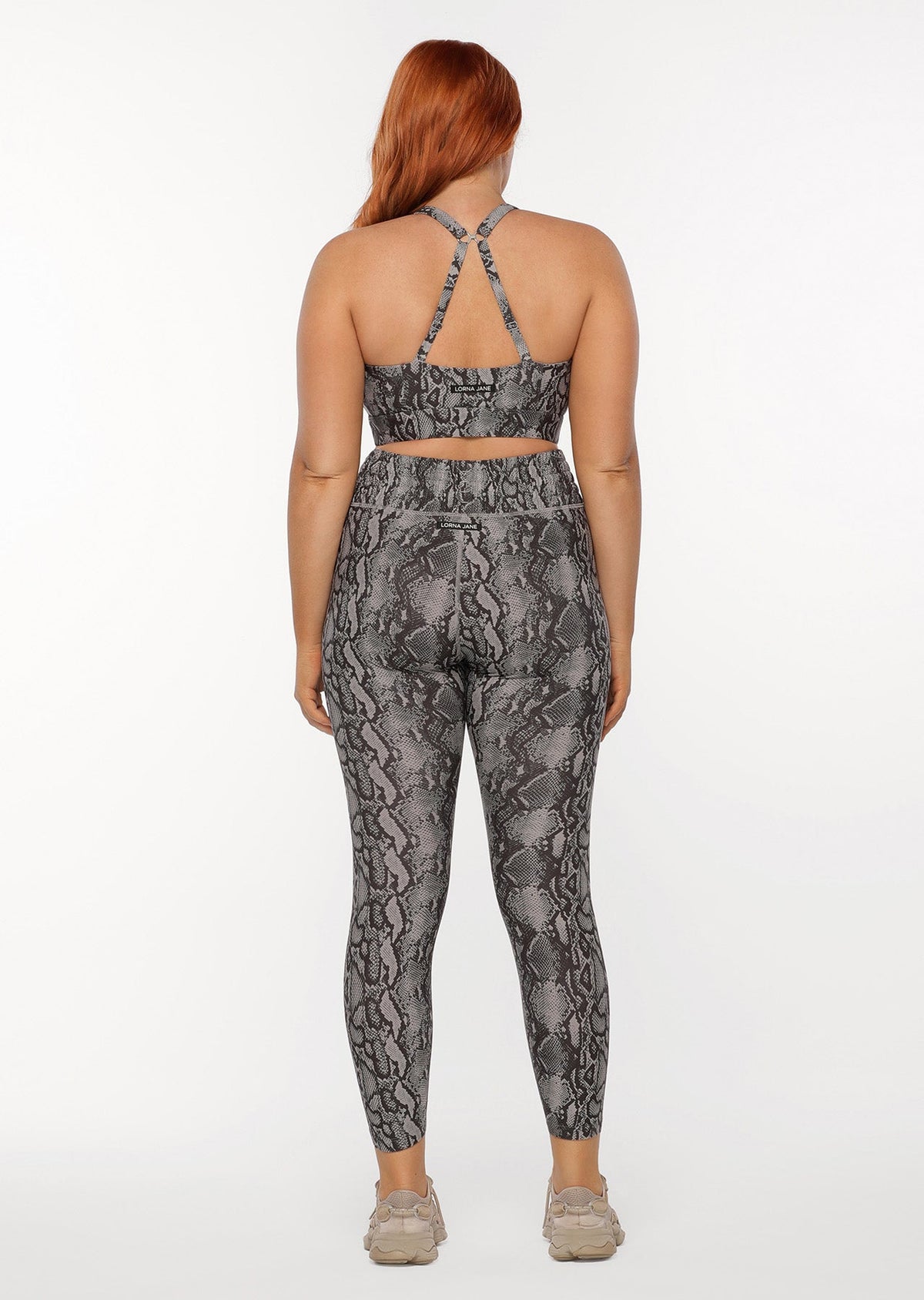 Python Ankle Biter Leggings