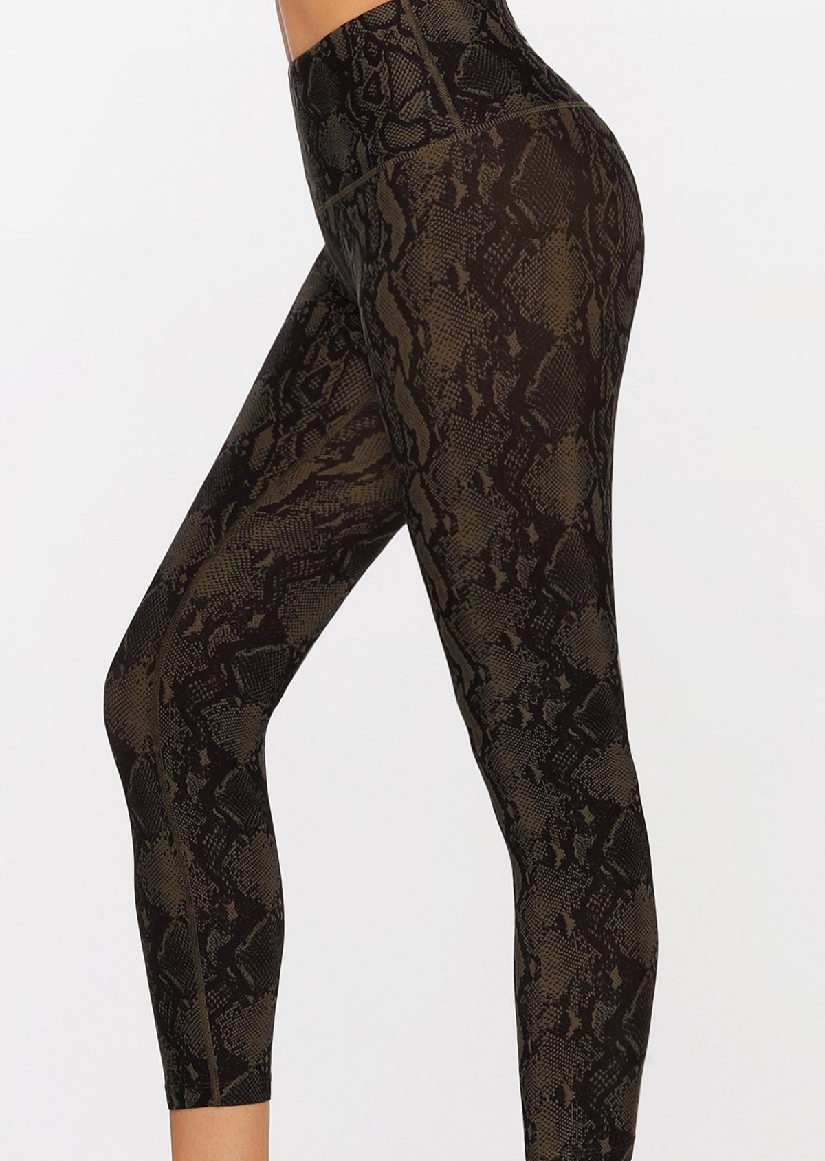 Python Core Ankle Biter Tight