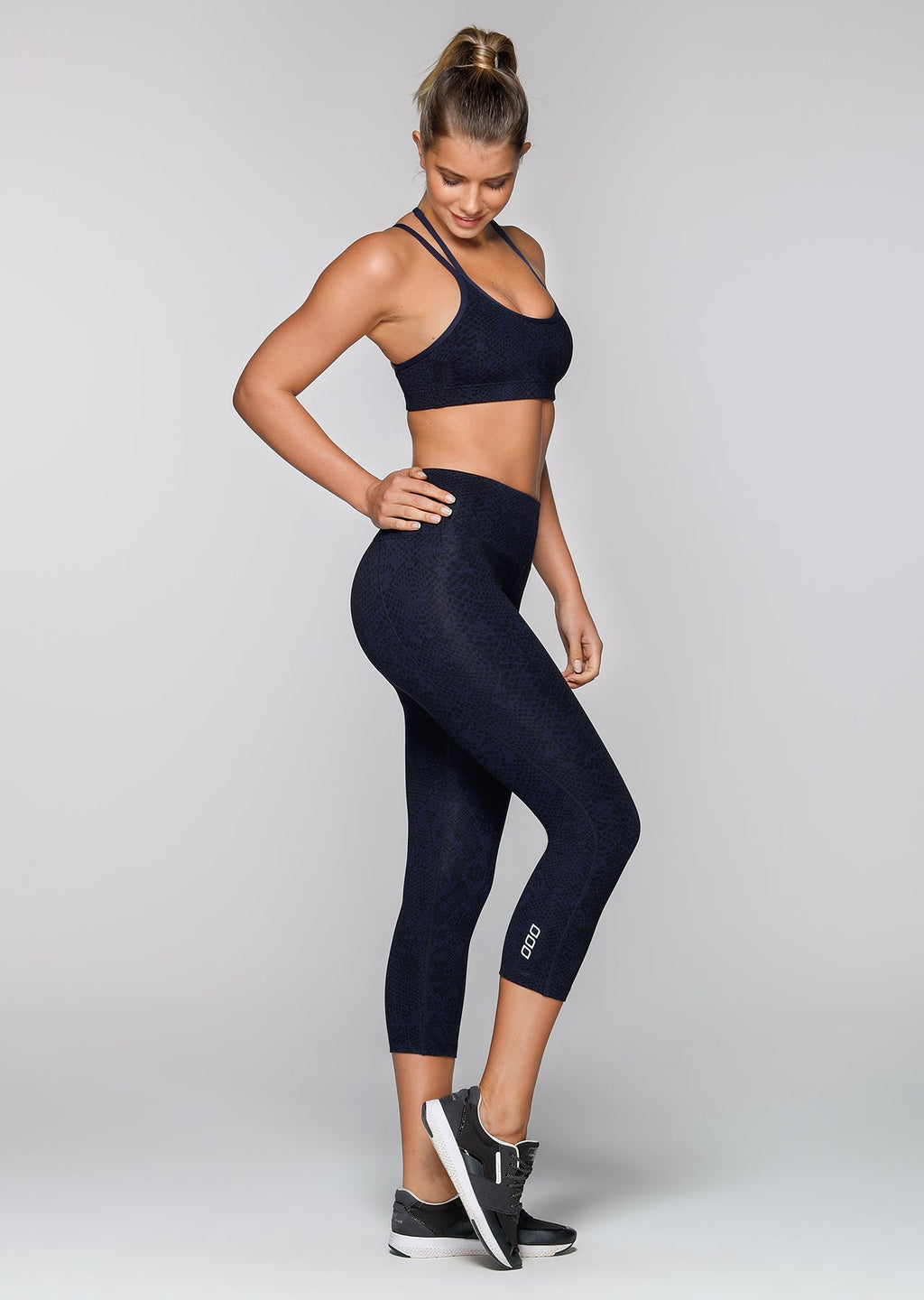 Python Sports Bra