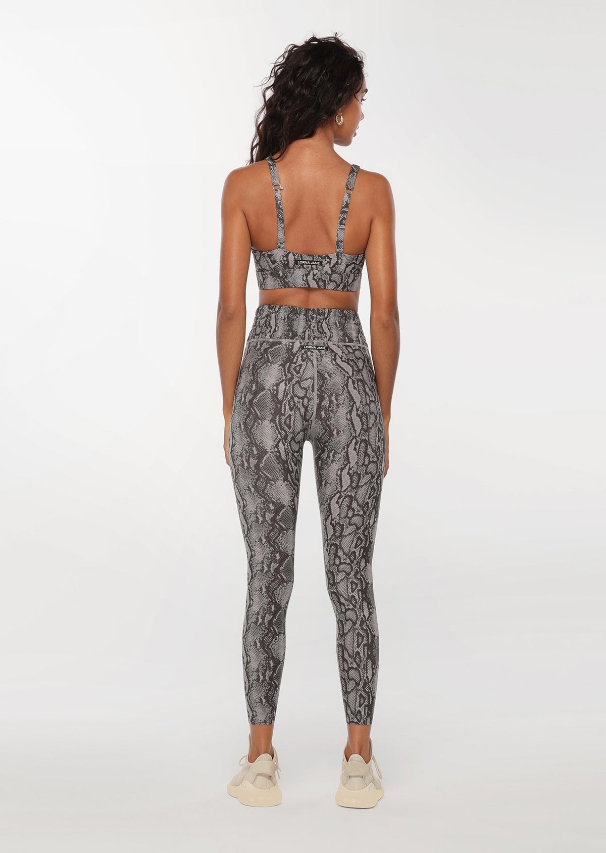 Python Sports Bra