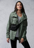 Quick Dry Funnel Neck Anorak