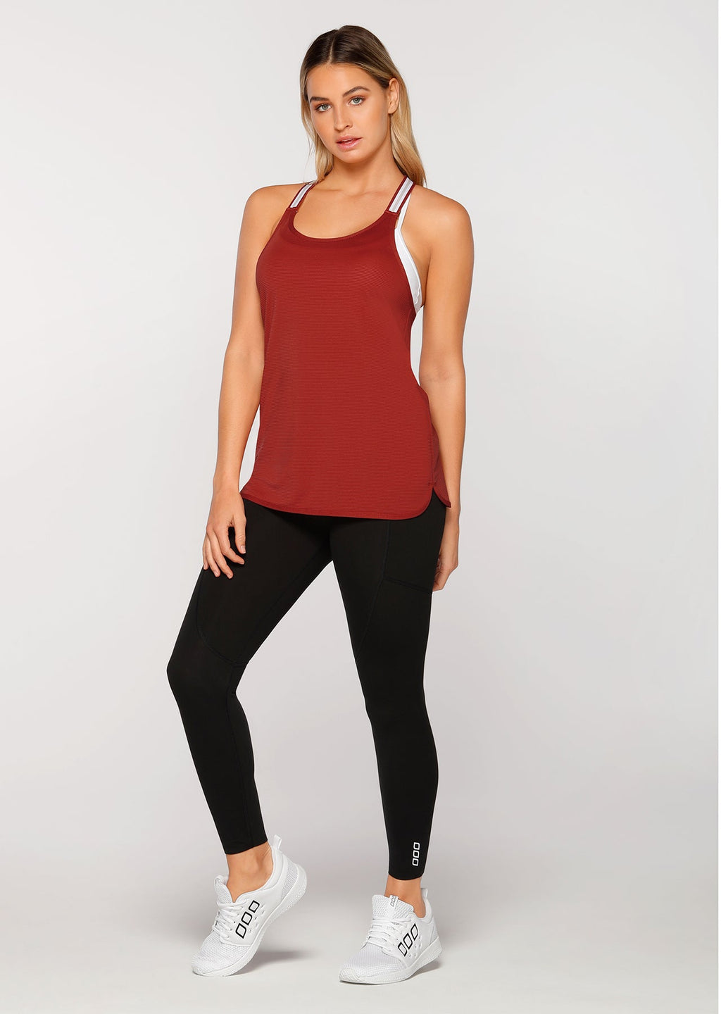 Quick Pace Active Tank