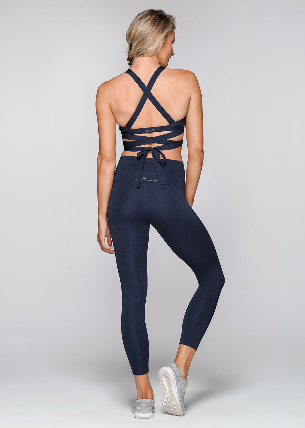 Quicker Dry Wrap Sports Bra