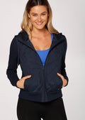 Quilted Street Hoodie