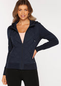 Quilted Street Hoodie