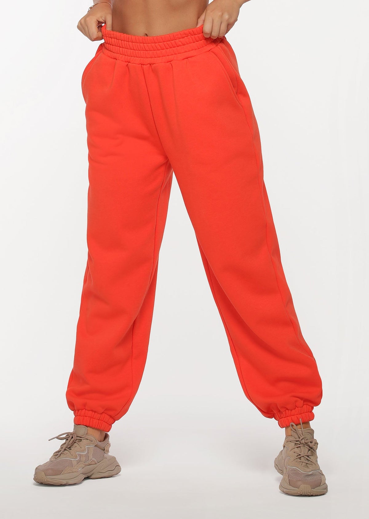 R & R Varsity Track Pants