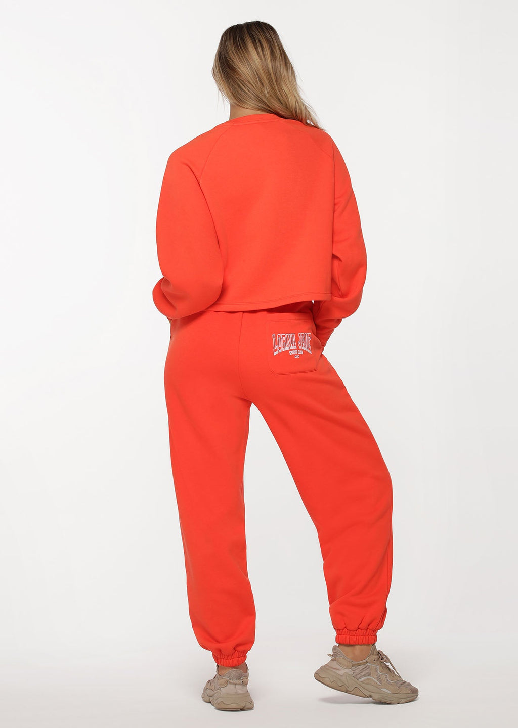 R & R Varsity Track Pants