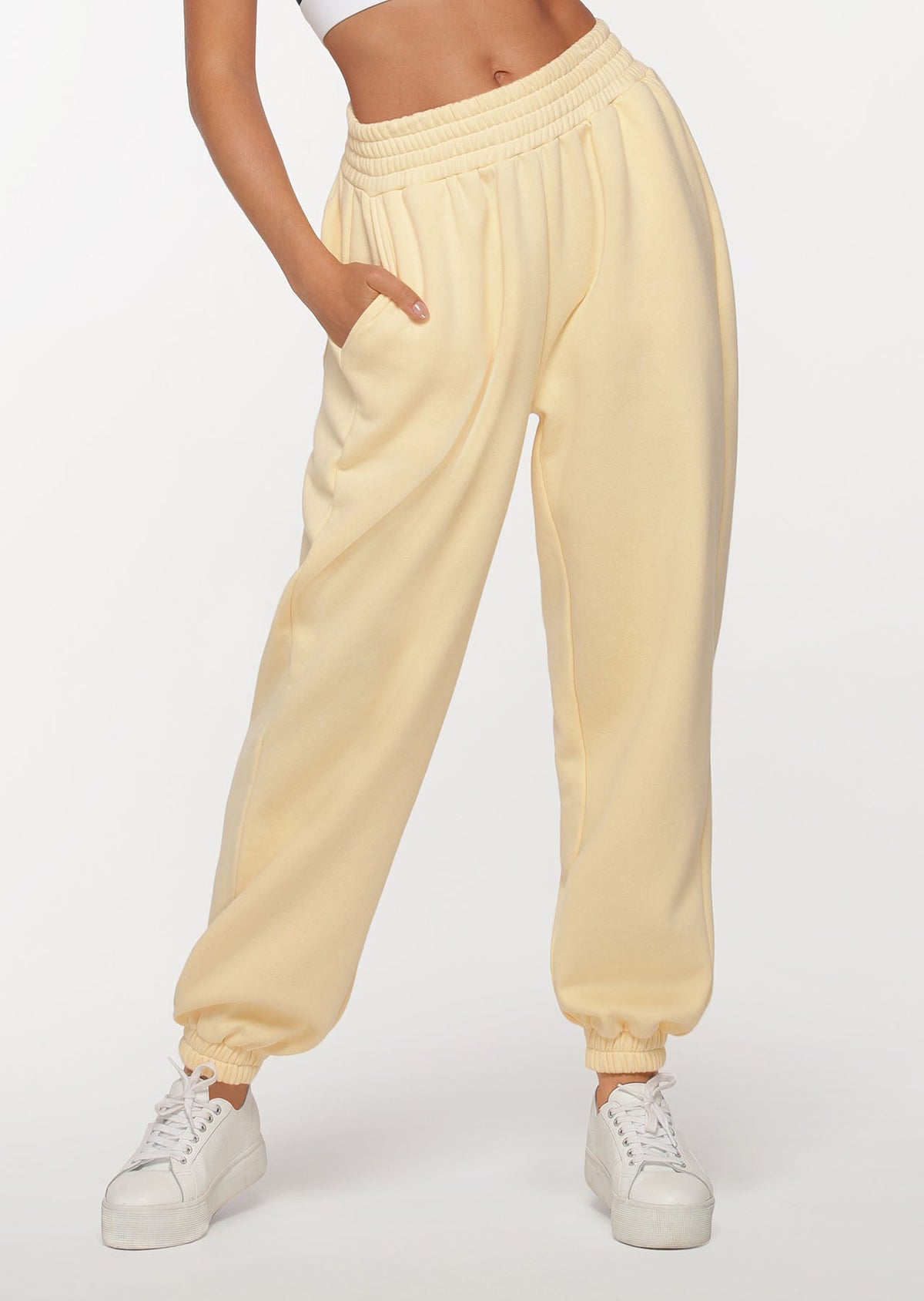 R & R Varsity Track Pants