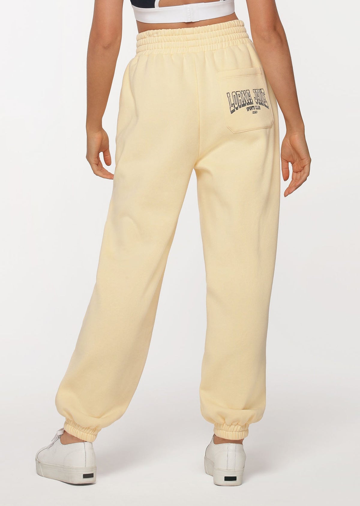 R & R Varsity Track Pants