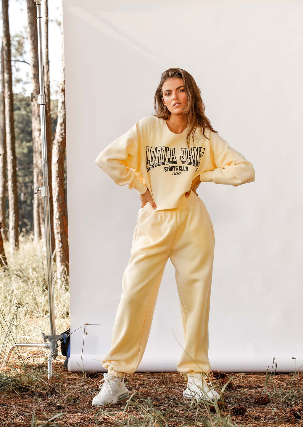 R & R Varsity Track Pants