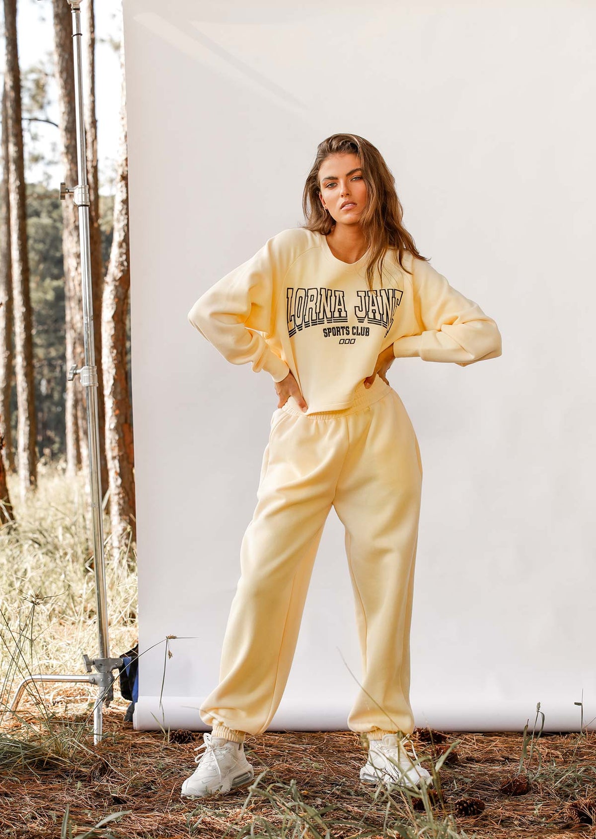 R & R Varsity Track Pants