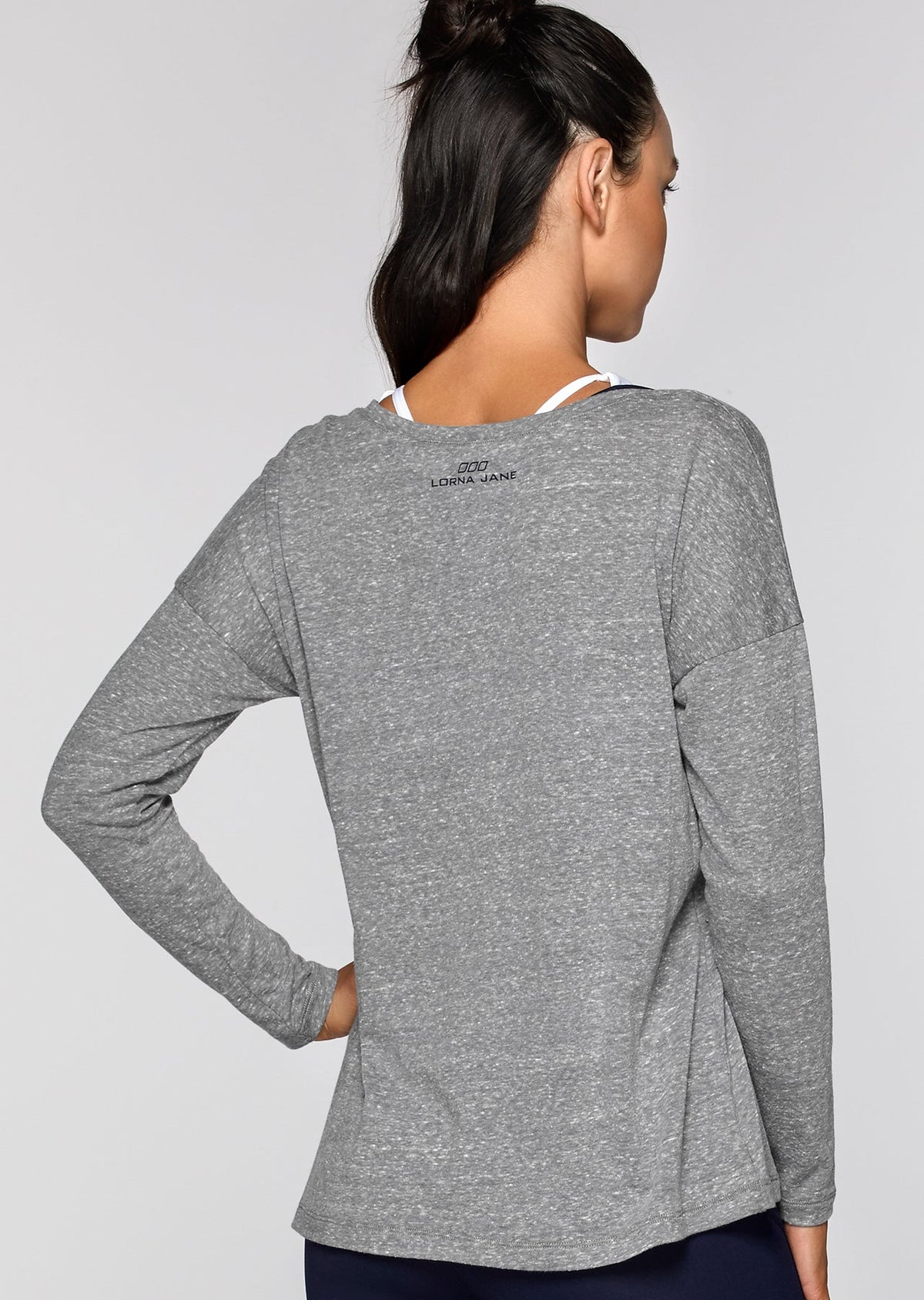 Racer L/Slv Tee