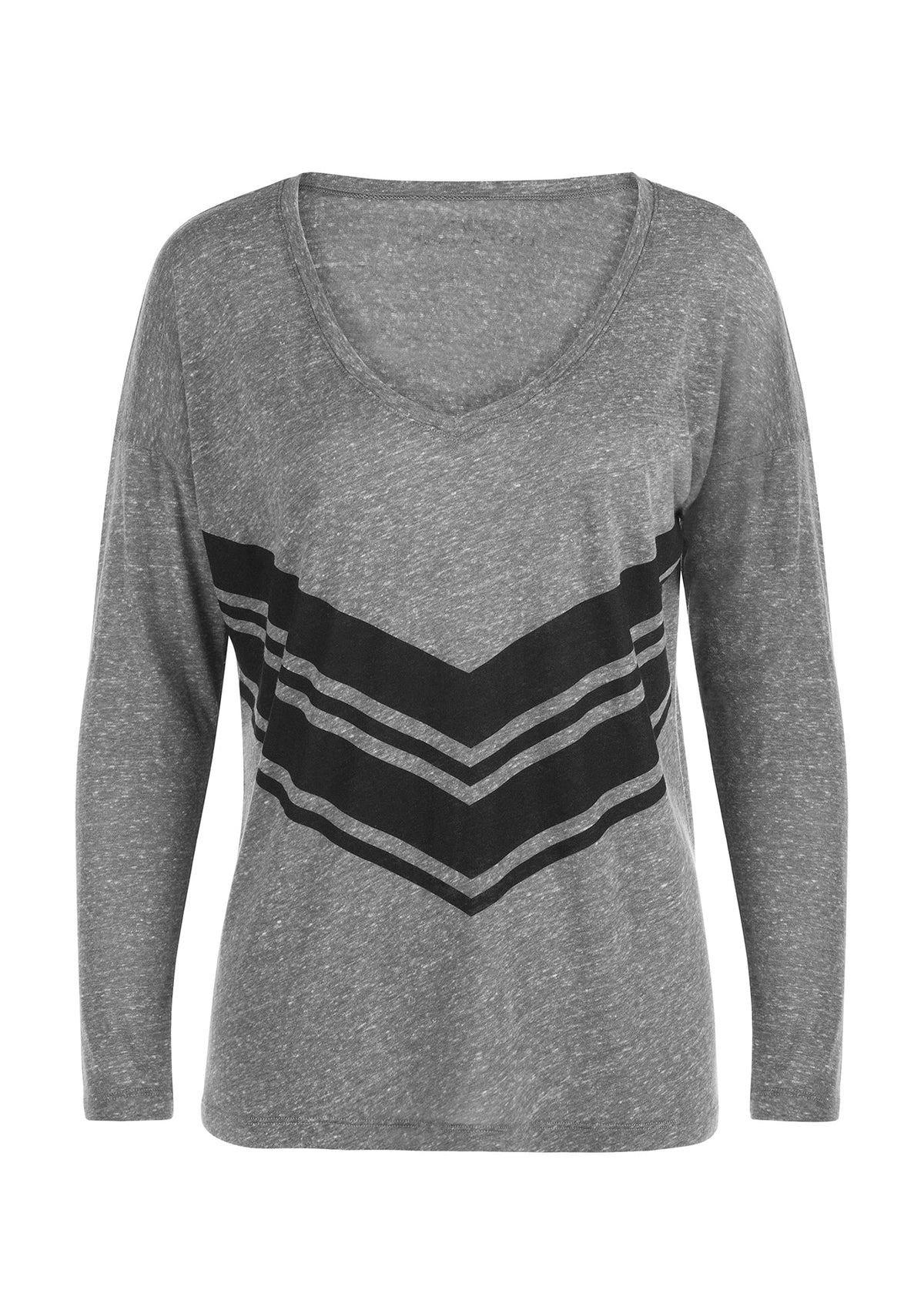 Racer L/Slv Tee