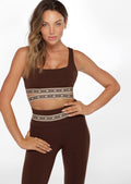 Raceway Sports Bra