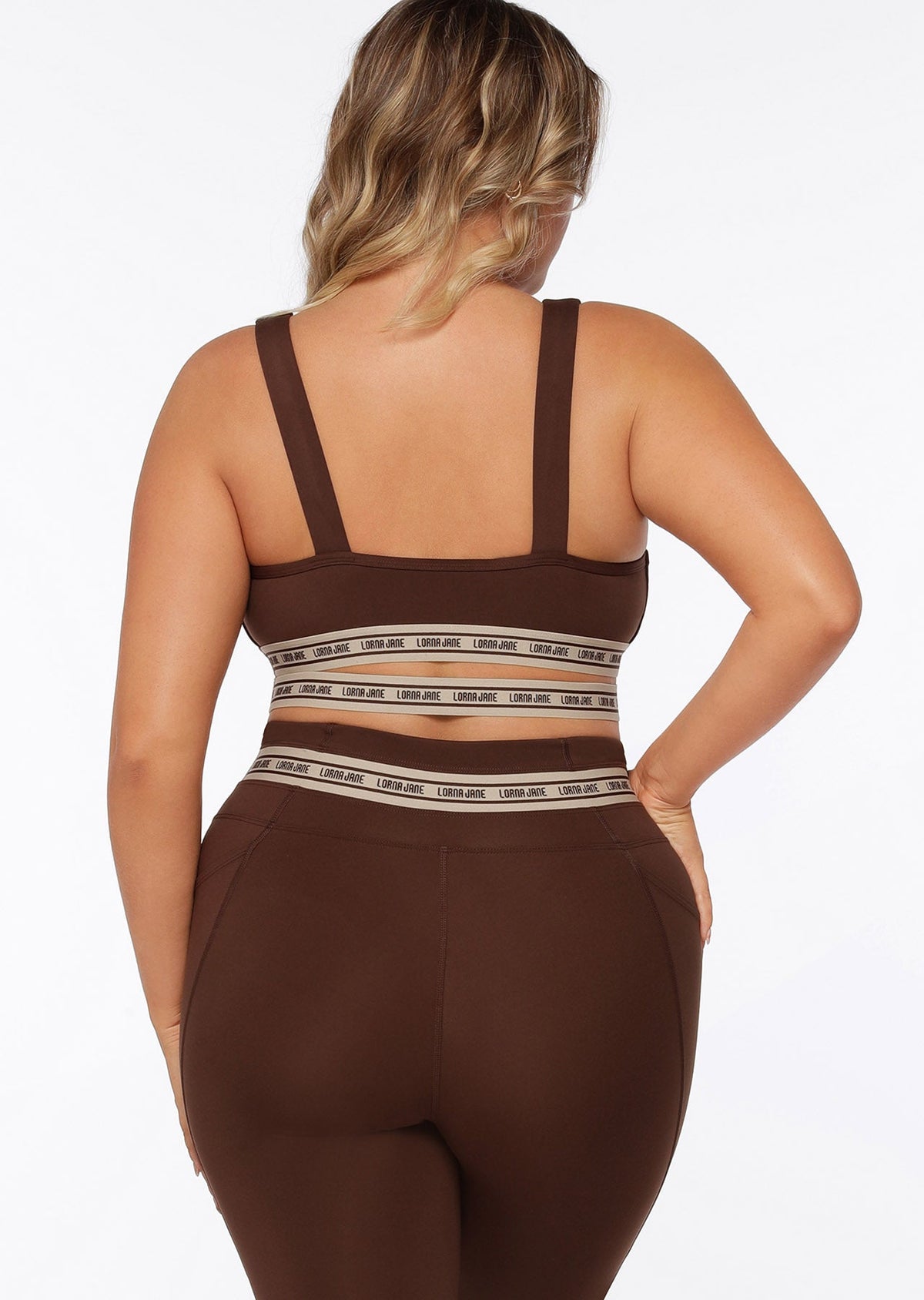 Raceway Sports Bra
