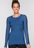Rachel Excel L/Slv Top