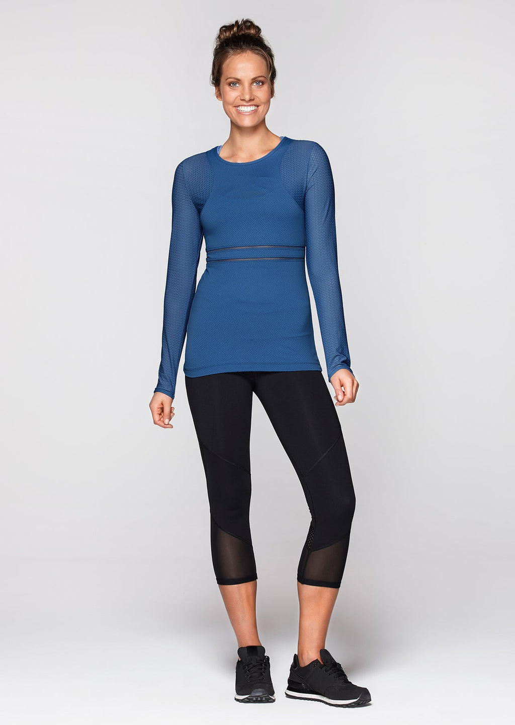 Rachel Excel L/Slv Top