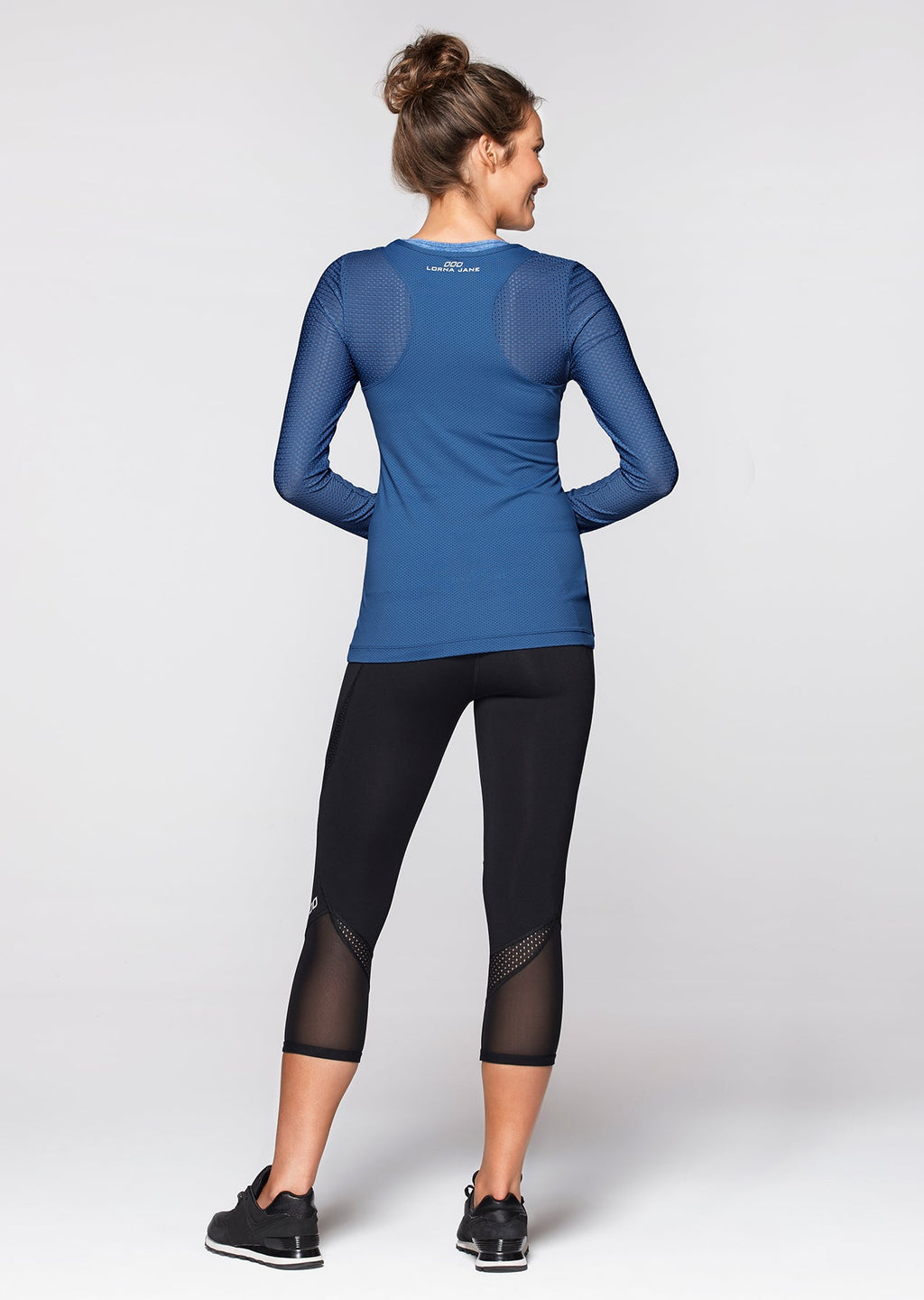 Rachel Excel L/Slv Top