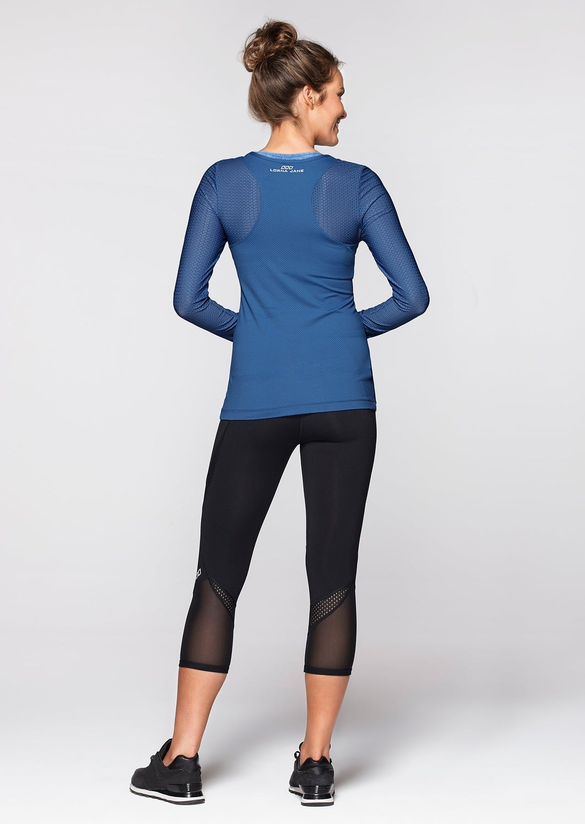 Rachel Excel L/Slv Top