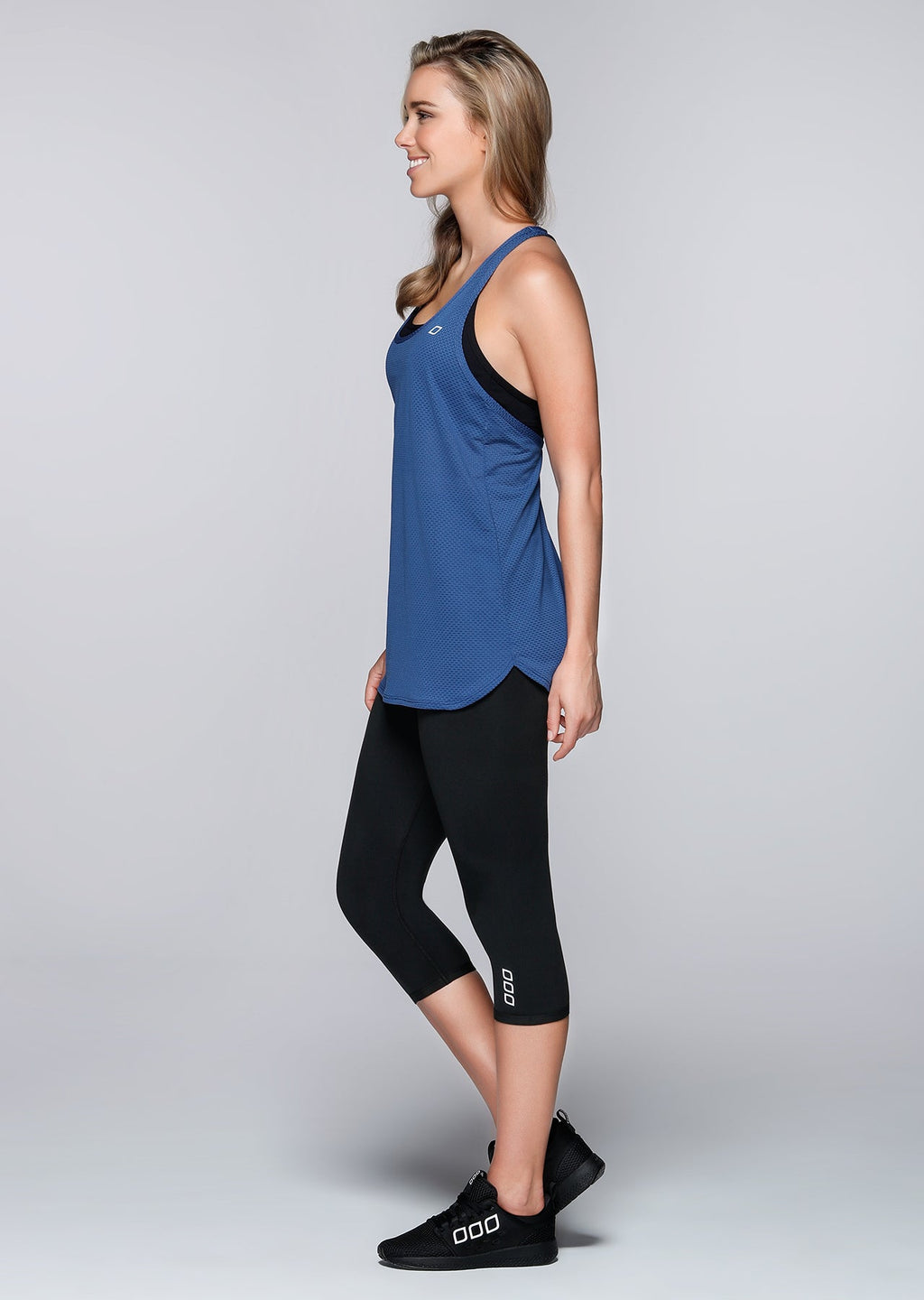 Rachel Excel Tank