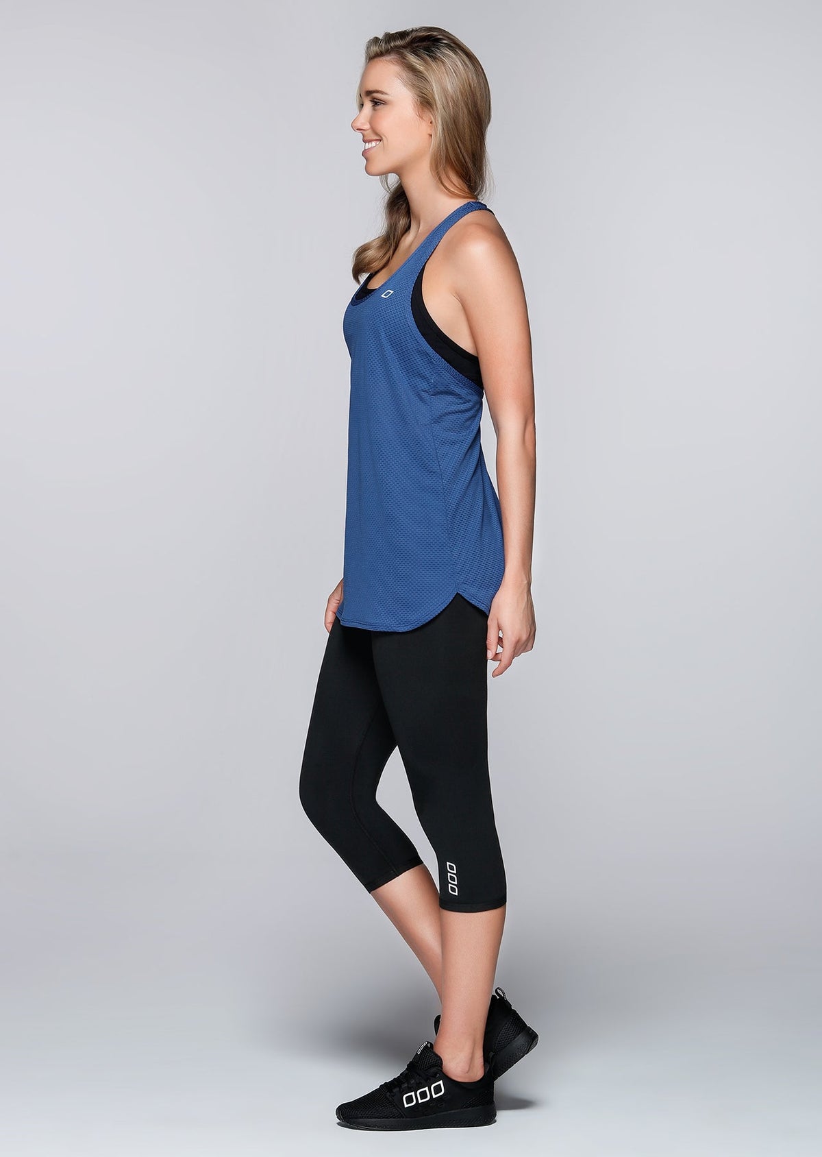 Rachel Excel Tank