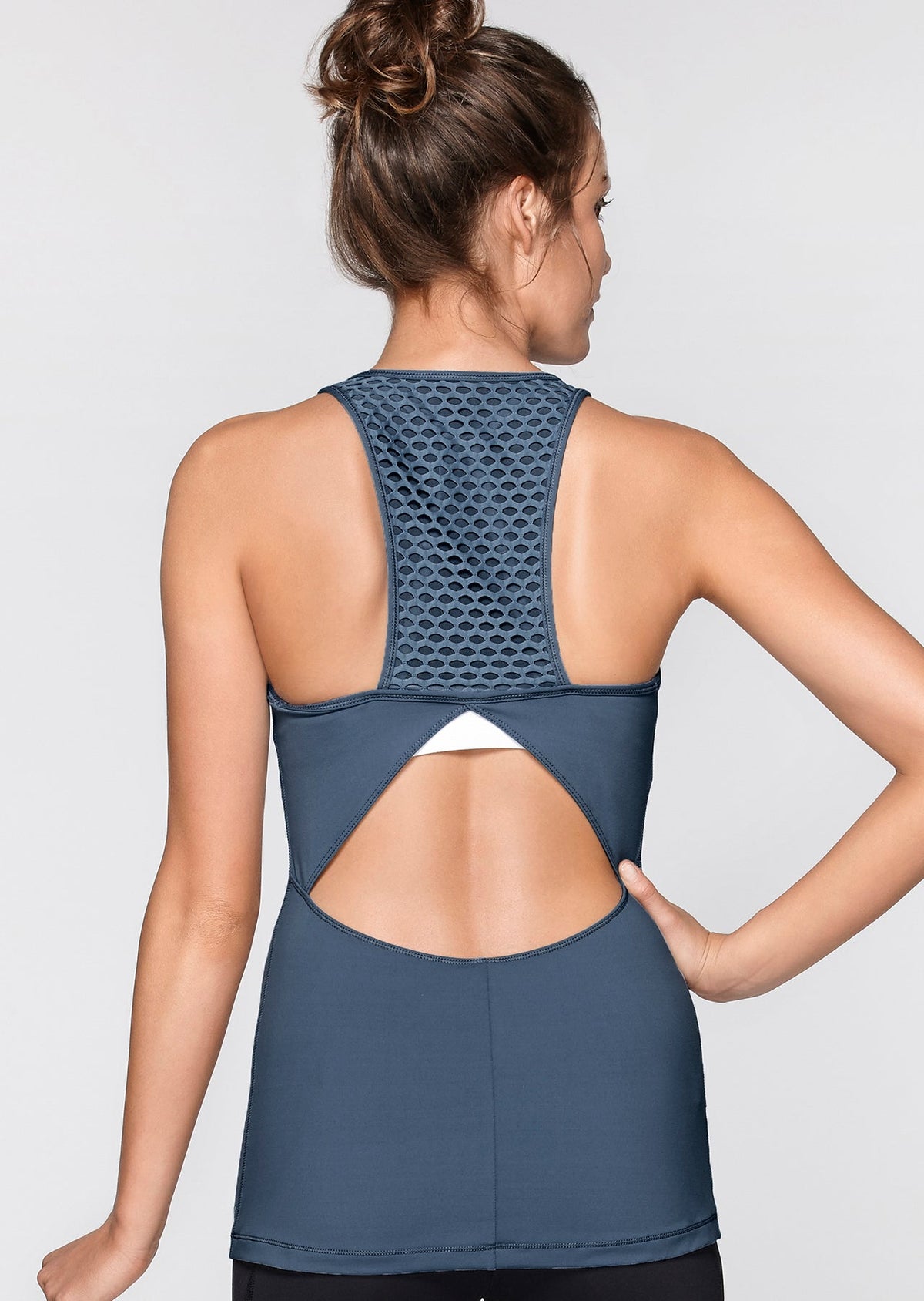 Rachel Excel Tank