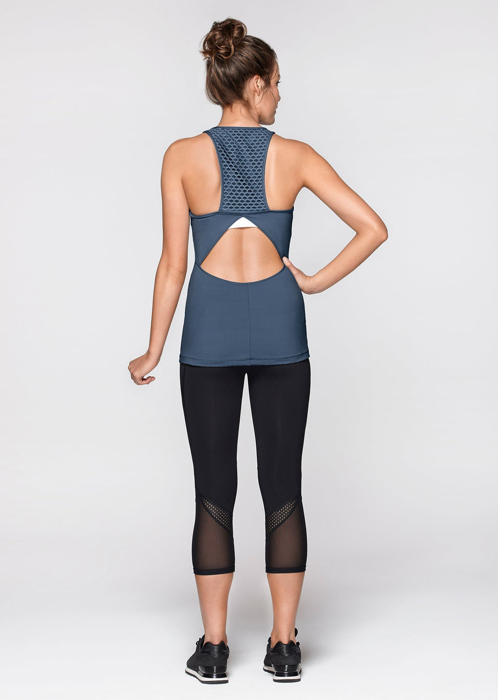 Rachel Excel Tank