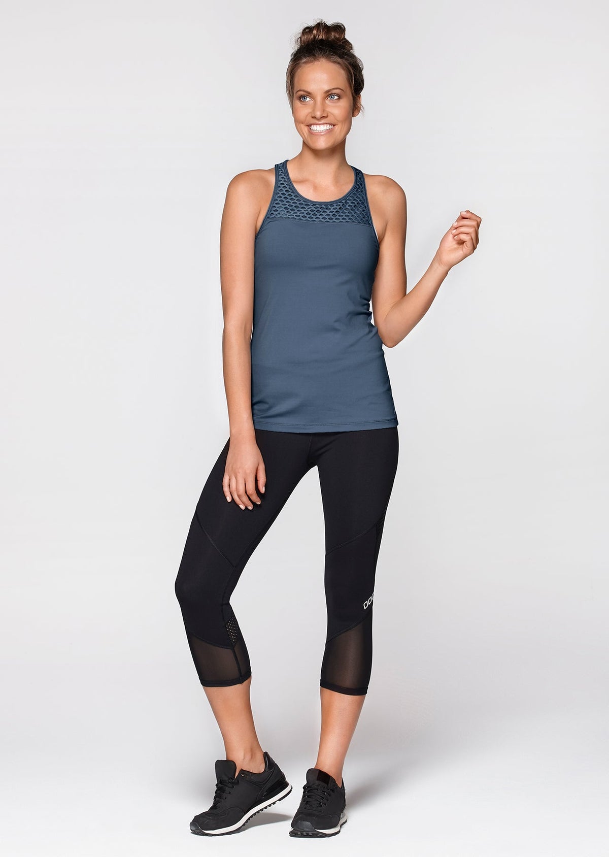 Rachel Excel Tank