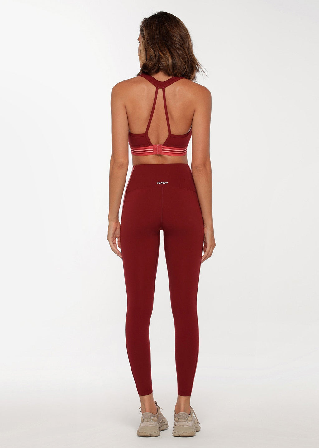 Radiate Full Length Leggings
