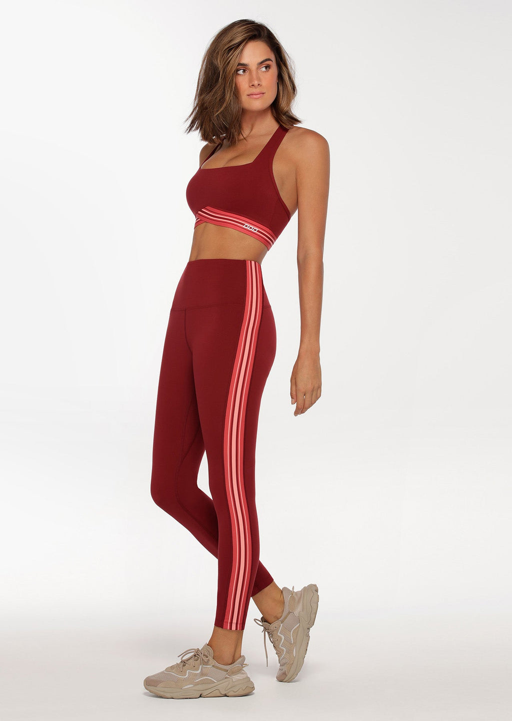 Radiate Full Length Leggings