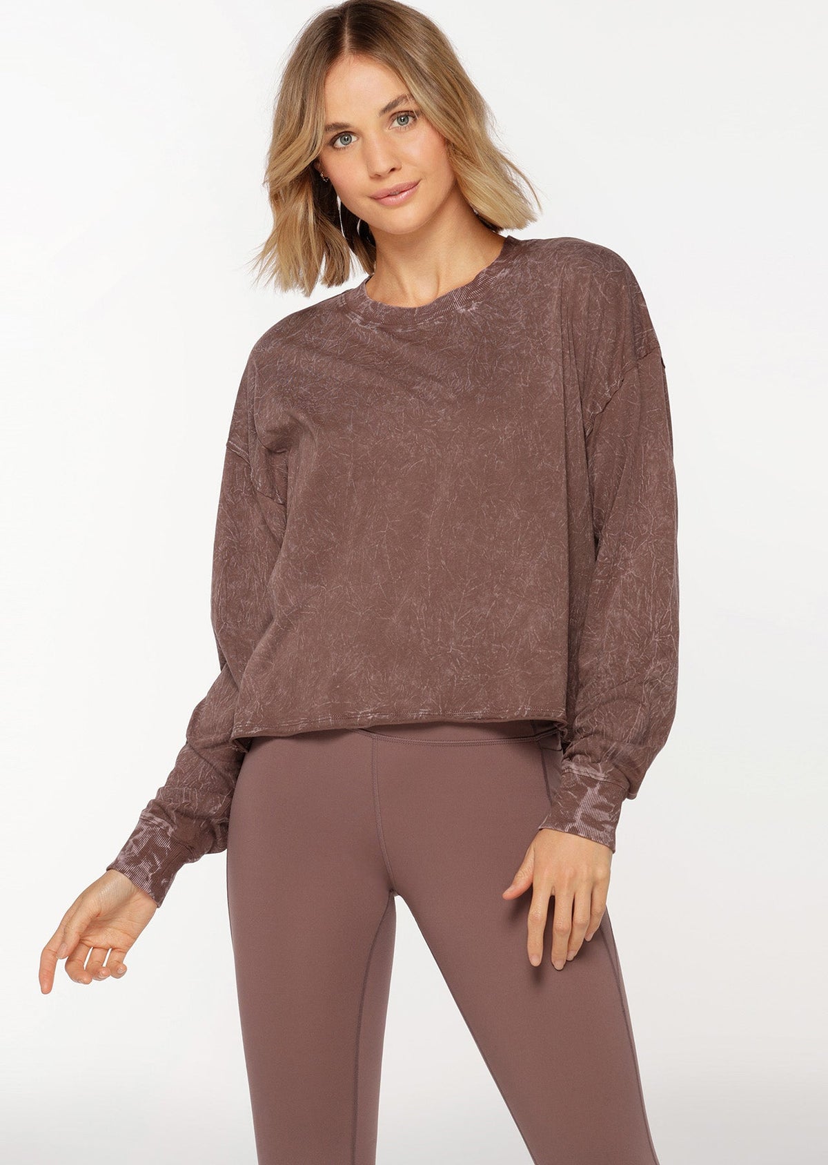 Radiate Long Sleeve Tee