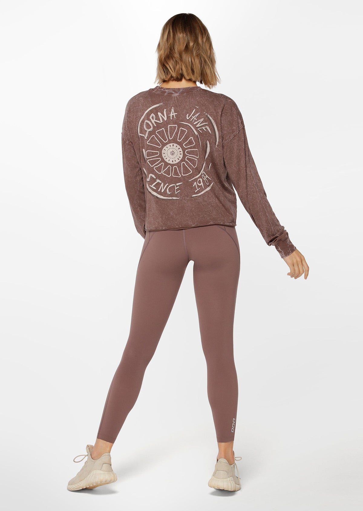 Radiate Long Sleeve Tee