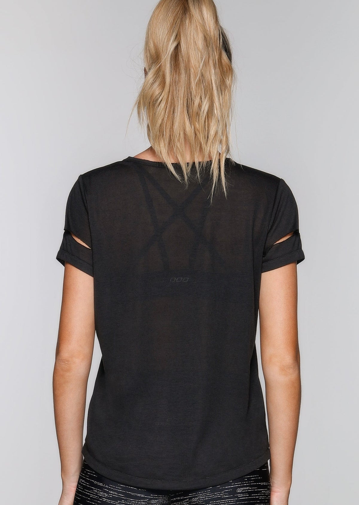 Radiate Love Slash Tee