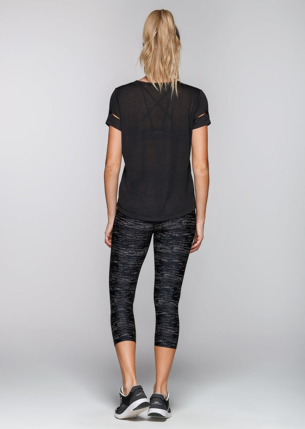 Radiate Love Slash Tee