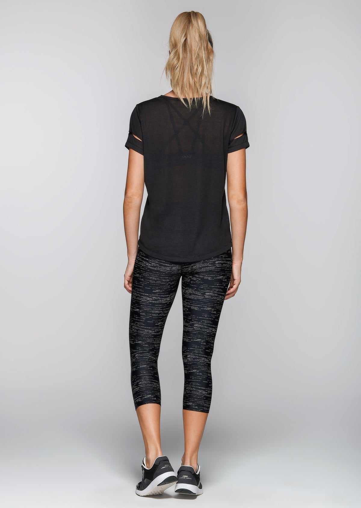 Radiate Love Slash Tee