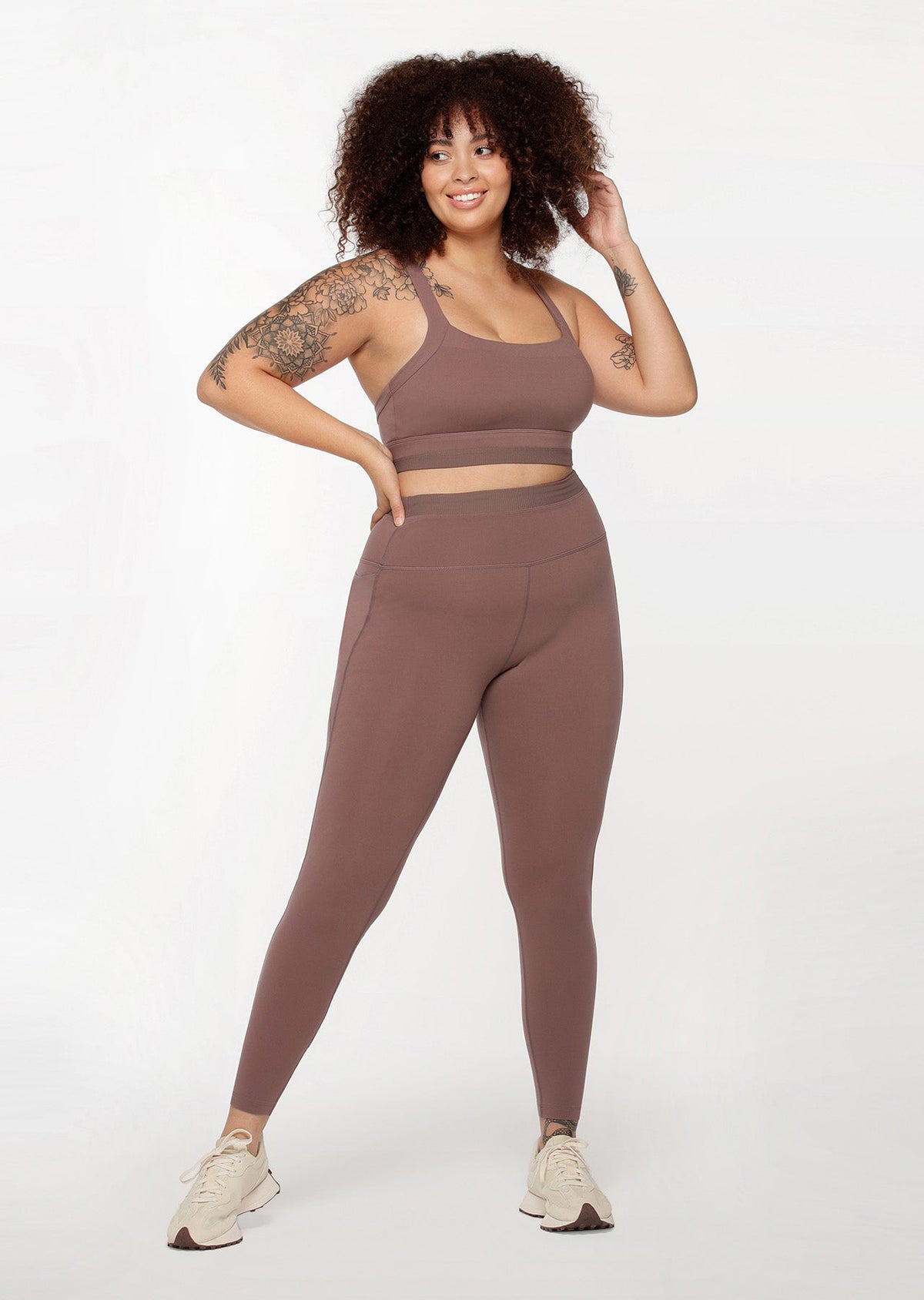 Radiate Phone Pocket Full Length Leggings