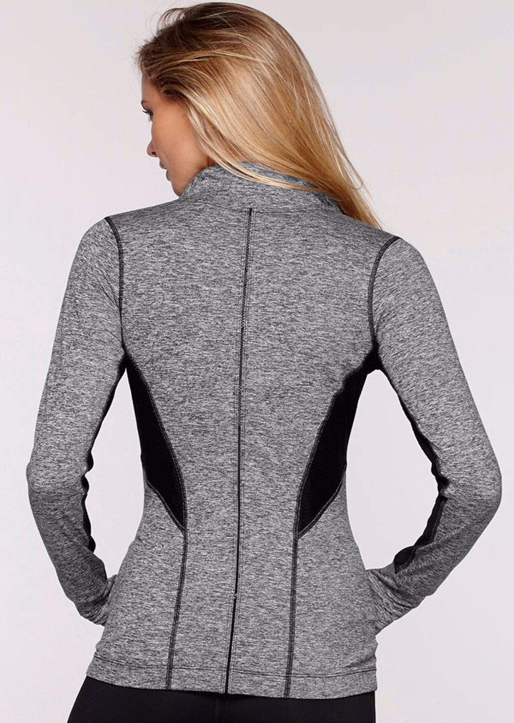 Rally Active Zip Through