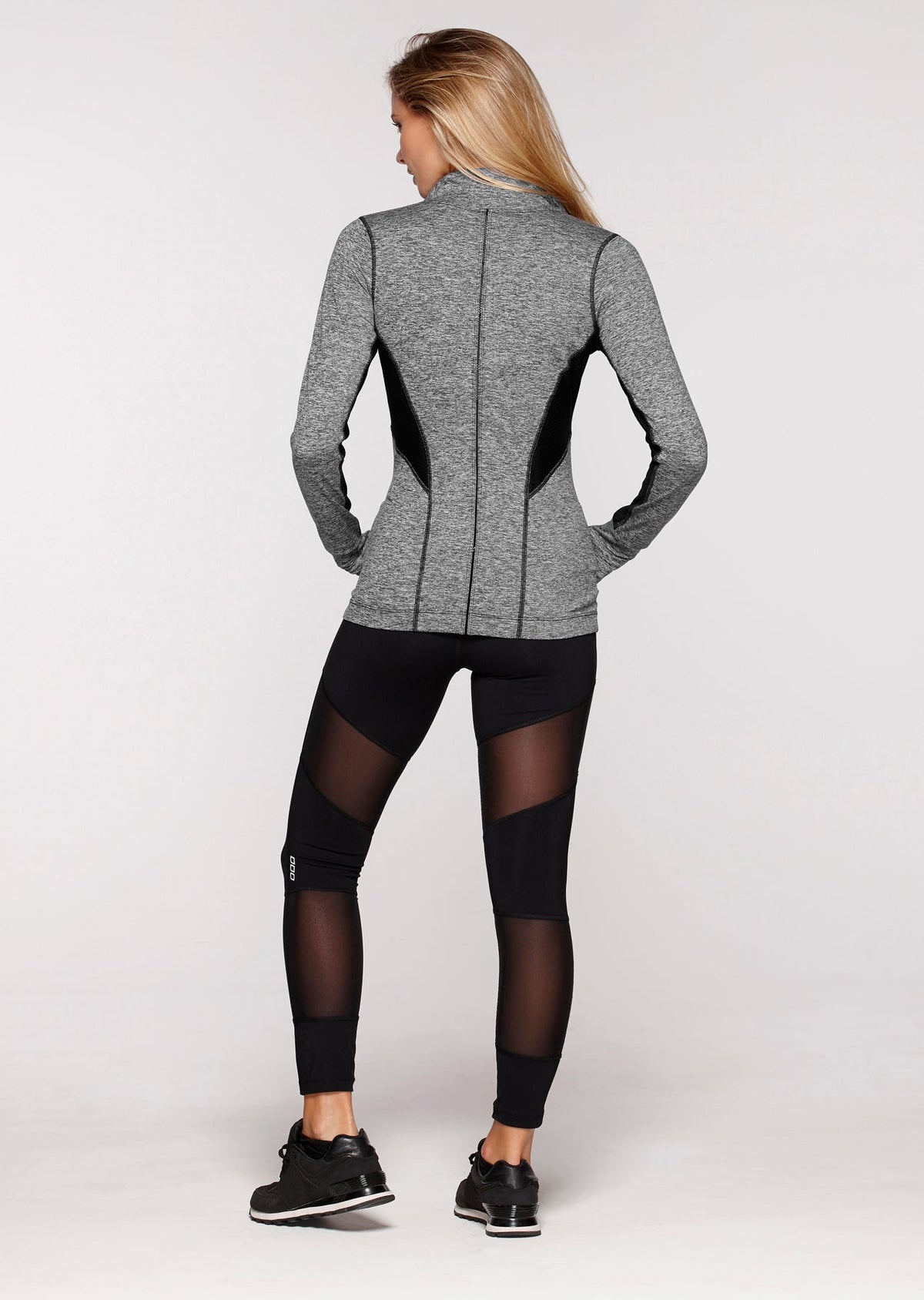 Rally Active Zip Through