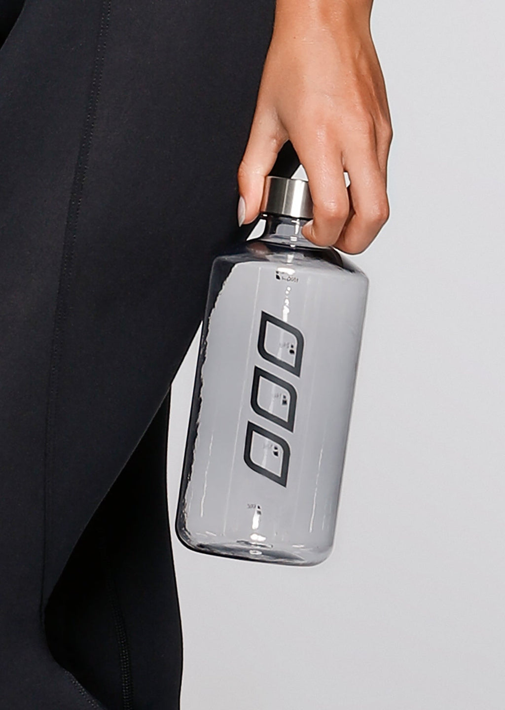Re-Fuel Plastic Water Bottle