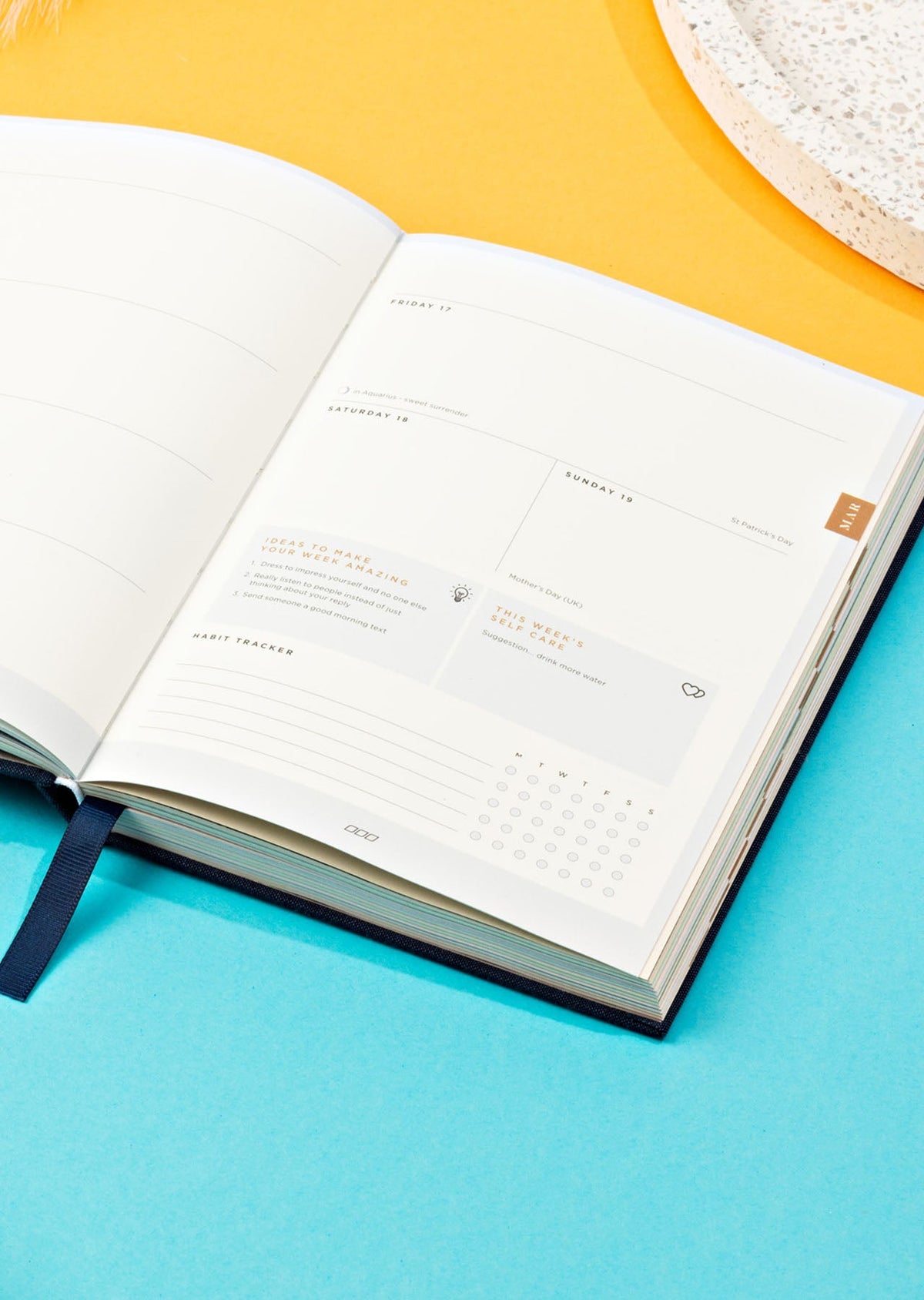 Active Living Diary 2023