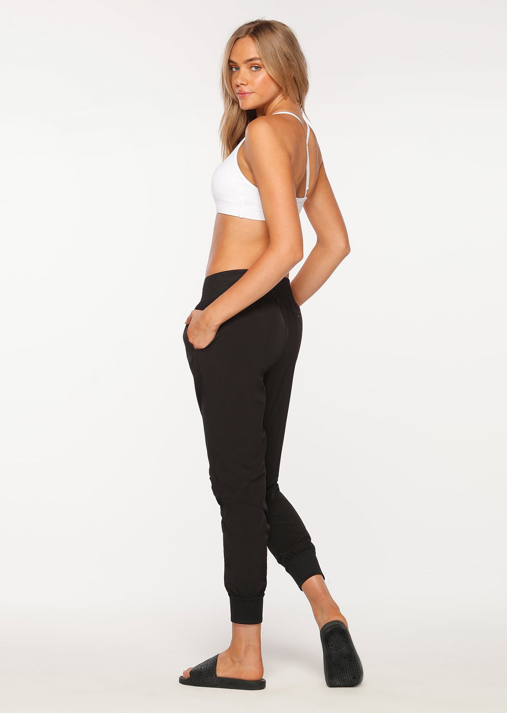 Electric Active Pants