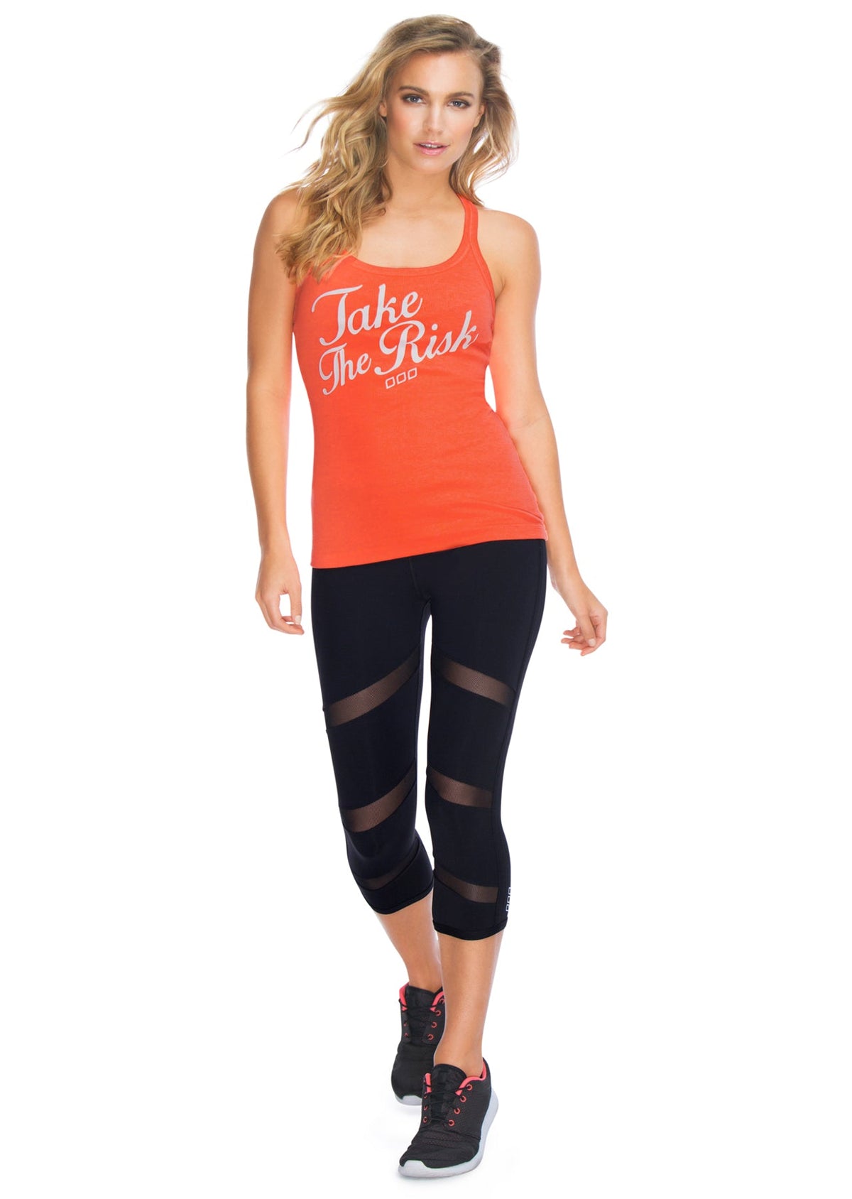 Raise The Rise Tank