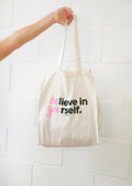 Be You Tote Bag